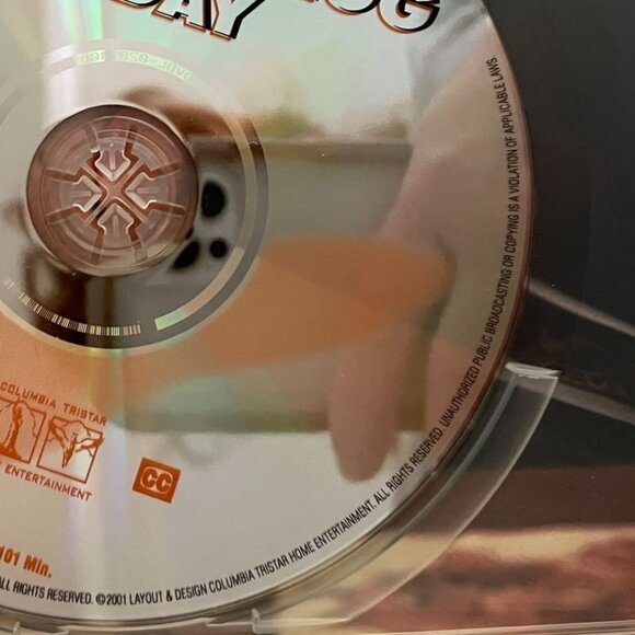Groundhog Day Special Edition DVD Starring Bill Murray Comedy Fantasy Movie - Picture 10 of 10